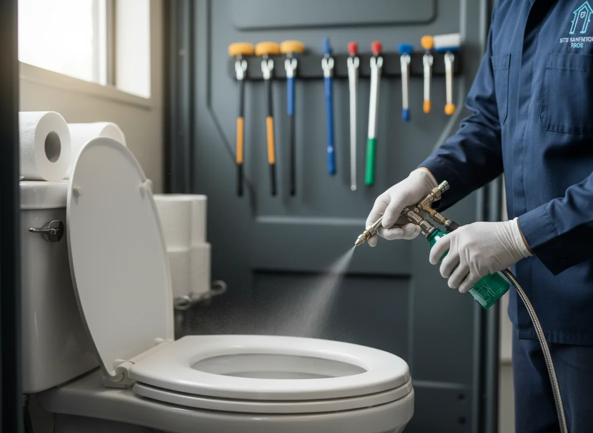 Why choose Construction Site Porta Potty Rental in Dickey, ND
